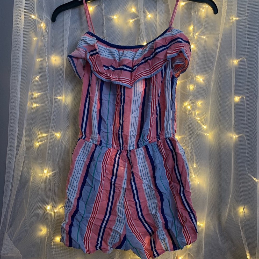 Girls! Romper